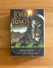 Lord rings ccg for sale  Shipping to United Kingdom