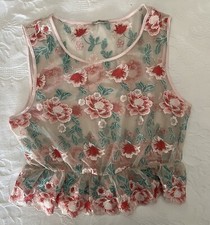 Top pizzo intimissimi usato  Salerno
