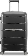 $440 SAMSONITE Outline-Pro bagagem de mão giratória 20" estojo rígido preto Tsa, usado comprar usado  Enviando para Brazil