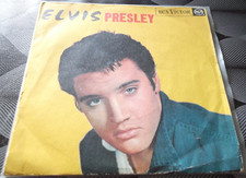 Elvis presley french d'occasion  Commentry