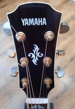 Yamaha electro acoustic for sale  STONE
