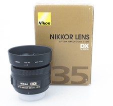 Mint boxed nikkor for sale  LIVERPOOL