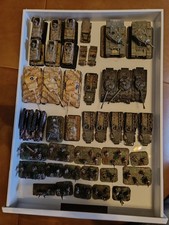 Battlefield miniatures die for sale  NEATH