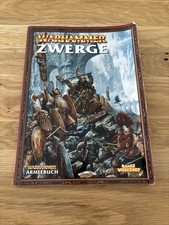 Warhammer fantasy armeebuch gebraucht kaufen  Flensburg