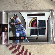 2024 topps museum d'occasion  Expédié en Belgium
