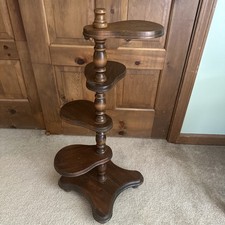 Vintage wood tier for sale  Brownsburg