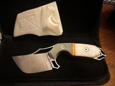 Midgards messer sighvardh gebraucht kaufen  Wiltingen