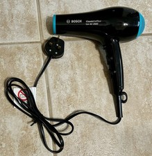 Secador de sopro Bosch Classic Coiffeur Ion AC 2500 9" ***Plug europeu**** comprar usado  Enviando para Brazil