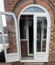 Upvc double door for sale  BIRMINGHAM