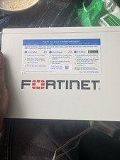 Fortinet fortigate 40f for sale  STOKE-ON-TRENT