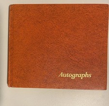 Autograph book autographs for sale Autograph book autographs for sale  UK