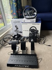 fanatec for sale  CARDIFF