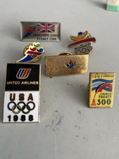 Olympic related mixed for sale  SWANSEA