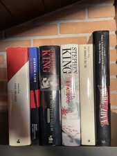 Stephen king lotto usato  Corbetta