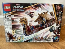 Lego thor goat for sale  SHREWSBURY