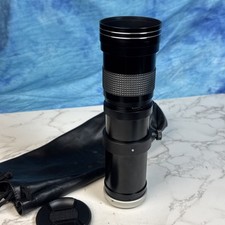 Super telephoto 420 for sale  Littleton