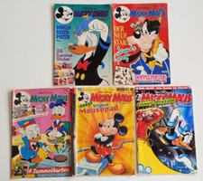 Comic walt disney gebraucht kaufen  Ludwigsburg