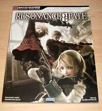 Resonance fate bradygames d'occasion  Expédié en France