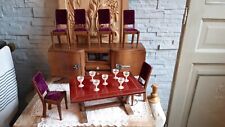 Mobilier poupee ancien d'occasion  Villeneuve-la-Guyard