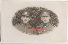 Military postcard two for sale  UK