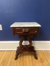 Hand carved mahogany for sale  Elgin
