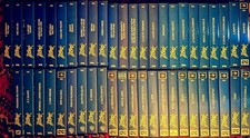Collezione vhs hitchcock usato  Livorno