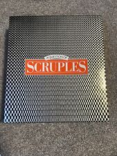 Scruples vintage board for sale  PETERBOROUGH