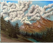 Bob ross style for sale  Dover
