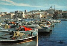 Marseille bateaux pêcheurs d'occasion  France
