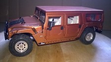 Maisto hummer humvee gebraucht kaufen  Deutschland