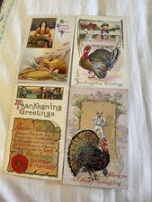 Vintage thanksgiving turkey for sale  Phoenix