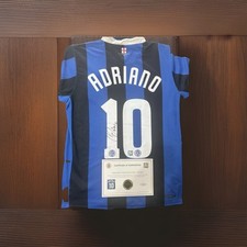 Maglia inter adriano usato  Terni