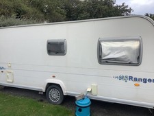 Caravan.bailey ranger for sale  CHEADLE