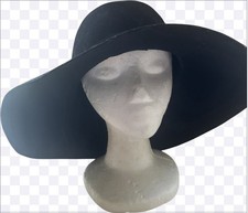 Chapéu disquete feminino Express preto M/G comprar usado  Enviando para Brazil