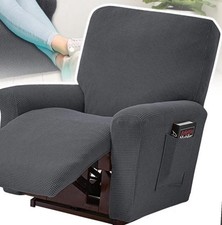 Armchair cover super for sale  BRAINTREE