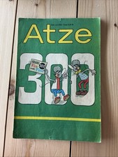 Atze heft 1982 gebraucht kaufen  Leipzig
