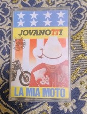 Jovanotti musicassette usato  Villanova di Camposampiero