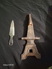 Dagger making anvil for sale  Louisville