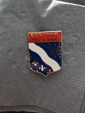 Insigne police pucelle d'occasion  Illzach