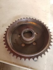 Bsa rear sprocket for sale  BRIDLINGTON