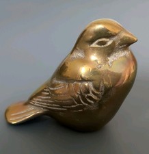 Vintage brass bird for sale  LINCOLN
