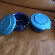 Tupperware tafelperle schalen gebraucht kaufen  Frankfurt am Main