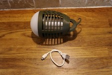 Trakker mozzi zapper for sale  LEEK