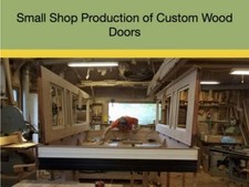 Small shop production for sale  Jessup