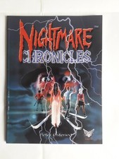 Buch nightmare chronicles gebraucht kaufen  Regensburg