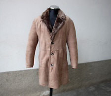 Cappotto pelle montone usato  Milano