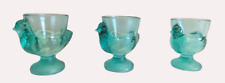 Coquetier poule verre d'occasion  Saint-Florentin