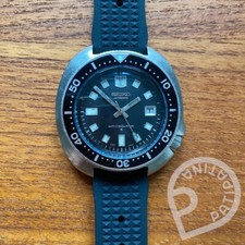 serviced 6/2024 - SEIKO 6105-8110 Captain Willard Taucher divers watch 12/1975 comprar usado  Enviando para Brazil