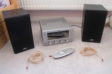 Jvc d150 stereo for sale  ABERDEEN
