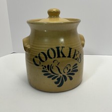 Vintage stoneware cookie for sale  Sioux City